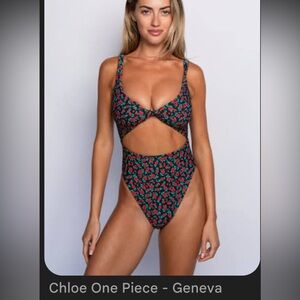 NWT Skatie Chloe One Piece - XS